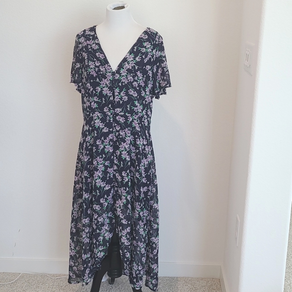Cotton on dress
